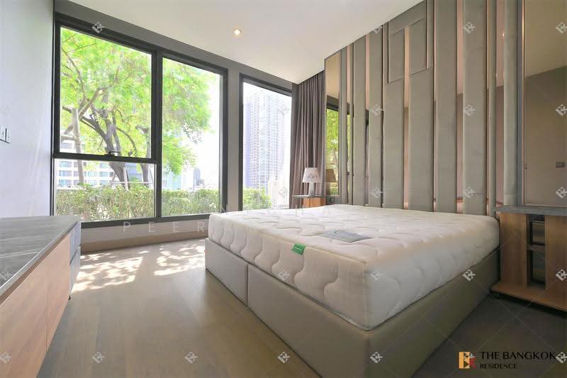 The Esse at Singha Complex, bangkok, 1788 New Petchaburi Rd, Khlongtoei Nua, Watthana, Bangkok, 2 Bedrooms, 77 sqm, Condo For Rent, by Nicha Peerakittikul, 500395204 - DDproperty.com
