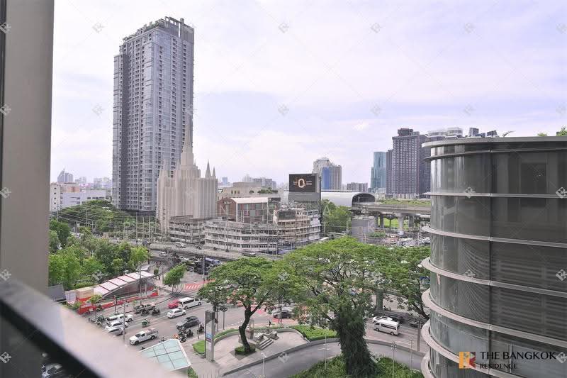 The Esse at Singha Complex, bangkok, 1788 New Petchaburi Rd, Khlongtoei Nua, Watthana, Bangkok, 2 Bedrooms, 77 sqm, Condo For Rent, by Nicha Peerakittikul, 500395204 - DDproperty.com