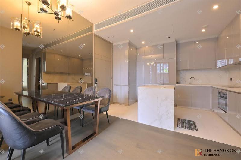 The Esse at Singha Complex, bangkok, 1788 New Petchaburi Rd, Khlongtoei Nua, Watthana, Bangkok, 2 Bedrooms, 77 sqm, Condo For Rent, by Nicha Peerakittikul, 500395204 - DDproperty.com