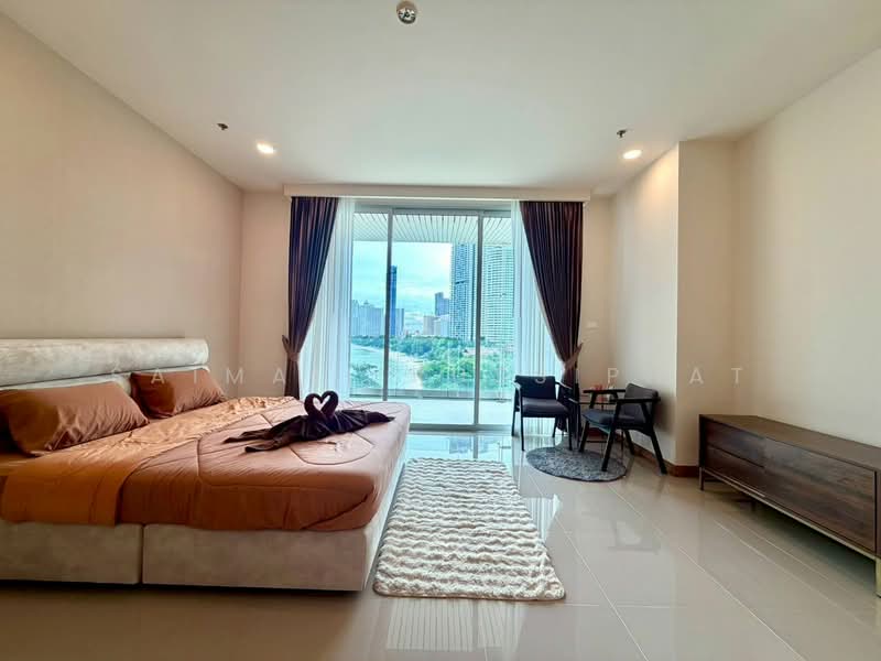 The Cove Pattaya : เดอะ โคฟ พัทยา, ชลบุรี, 700 หมู่ที่ 5 ถนน Pattaya-Na Kluea Rd, หนองปรือ, บางละมุง, ชลบุรี, 153 ตร.ม., คอนโด ขาย, โดย Saimaii Russiphat, 500395217 - DDproperty.com