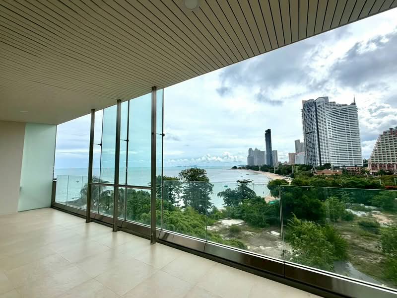 The Cove Pattaya, Chon Buri (Pattaya), 700 Moo 5 Pattaya-Na Kluea Rd, Nong Pru, Bang Lamung (Pattaya), Chon Buri (Pattaya), 2 Bedrooms, 153 sqm, Condo For Sale, by Saimaii Russiphat, 500395217 - DDproperty.com