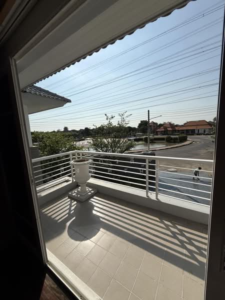Sena Village Rangsit-Tiwanon, Pathum Thani, Bangbuathong-Bangpoon Road, Bang Phun, Muang Pathum Thani, Pathum Thani, 5 Bedrooms, 300 sqm, Single Detached House For Sale, by เกวลี สิงห์ต๊ะน๊ะ, 500395219 - DDproperty.com