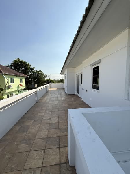 Sena Village Rangsit-Tiwanon : เสนา วิลเลจ รังสิต-ติวานนท์, ปทุมธานี, ถนน บางบัวทอง-บางพูน, บางพูน, เมืองปทุมธานี, ปทุมธานี, 300 ตร.ม., บ้านเดี่ยว ขาย, โดย เกวลี สิงห์ต๊ะน๊ะ, 500395219 - DDproperty.com