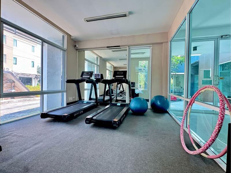 One Plus Jed Yod 1 & 2, Chiang Mai, Chang Phuak, Muang Chiang Mai, Chiang Mai, 1 Bedroom, 30 sqm, Condo For Sale, by วราพร ตางจงราช, 500395232 - DDproperty.com