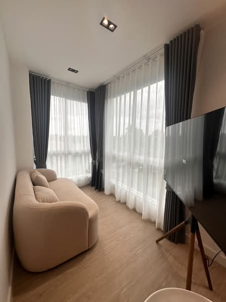 One Plus Jed Yod 1 & 2, Chiang Mai, Chang Phuak, Muang Chiang Mai, Chiang Mai, 1 Bedroom, 30 sqm, Condo For Sale, by วราพร ตางจงราช, 500395232 - DDproperty.com