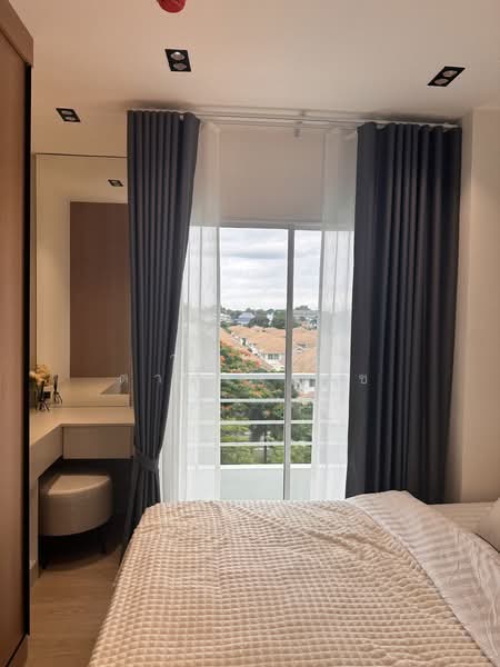 One Plus Jed Yod 1 & 2, Chiang Mai, Chang Phuak, Muang Chiang Mai, Chiang Mai, 1 Bedroom, 30 sqm, Condo For Sale, by วราพร ตางจงราช, 500395232 - DDproperty.com