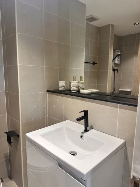 One Plus Jed Yod 1 & 2, Chiang Mai, Chang Phuak, Muang Chiang Mai, Chiang Mai, 1 Bedroom, 30 sqm, Condo For Sale, by วราพร ตางจงราช, 500395232 - DDproperty.com