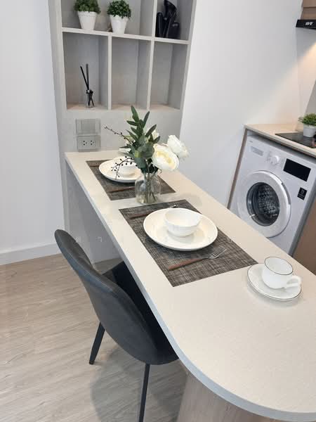 One Plus Jed Yod 1 & 2, Chiang Mai, Chang Phuak, Muang Chiang Mai, Chiang Mai, 1 Bedroom, 30 sqm, Condo For Sale, by วราพร ตางจงราช, 500395232 - DDproperty.com
