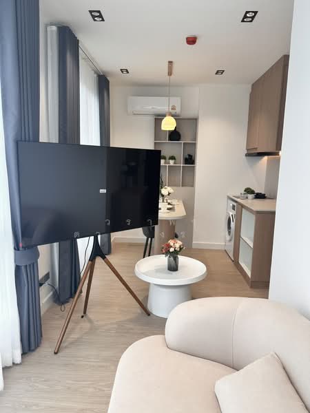 One Plus Jed Yod 1 & 2, Chiang Mai, Chang Phuak, Muang Chiang Mai, Chiang Mai, 1 Bedroom, 30 sqm, Condo For Sale, by วราพร ตางจงราช, 500395232 - DDproperty.com