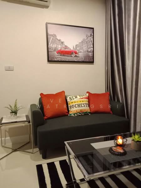 The Sky Sukhumvit, Bangkok, 103-4 Sukhumvit Road, Bang Na Nuea, Bang Na, Bangkok, 1 Bedroom, 31 sqm, Condo For Sale, by Veera Sawatrangsri, 500395240 - DDproperty.com