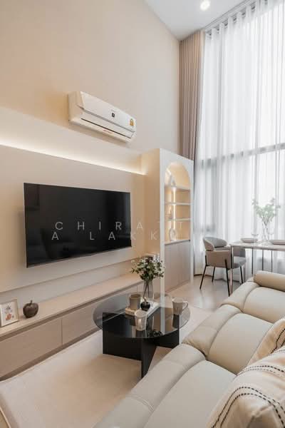 Life Rama 4-Asoke, Bangkok, Rama 4 Road, Khlong Toei, Bangkok, 1 Bedroom, 41 sqm, Condo For Rent, by Chirattiya Lakkham, 500395243 - DDproperty.com