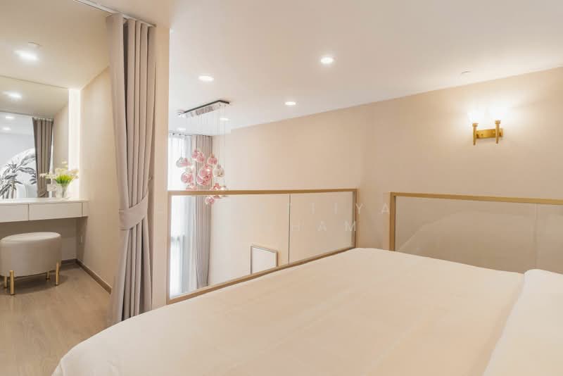 Life Rama 4-Asoke, Bangkok, Rama 4 Road, Khlong Toei, Bangkok, 1 Bedroom, 41 sqm, Condo For Rent, by Chirattiya Lakkham, 500395243 - DDproperty.com