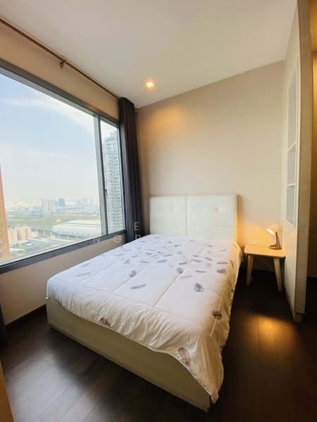 Q Asoke, Bangkok, 1678 Petchaburi Road, Makkasan, Ratchathewi, Bangkok, 1 Bedroom, 31 sqm, Condo For Rent, by Keerati Wangrujirakul, 500395244 - DDproperty.com