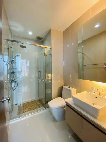 Q Asoke, Bangkok, 1678 Petchaburi Road, Makkasan, Ratchathewi, Bangkok, 1 Bedroom, 31 sqm, Condo For Rent, by Keerati Wangrujirakul, 500395244 - DDproperty.com