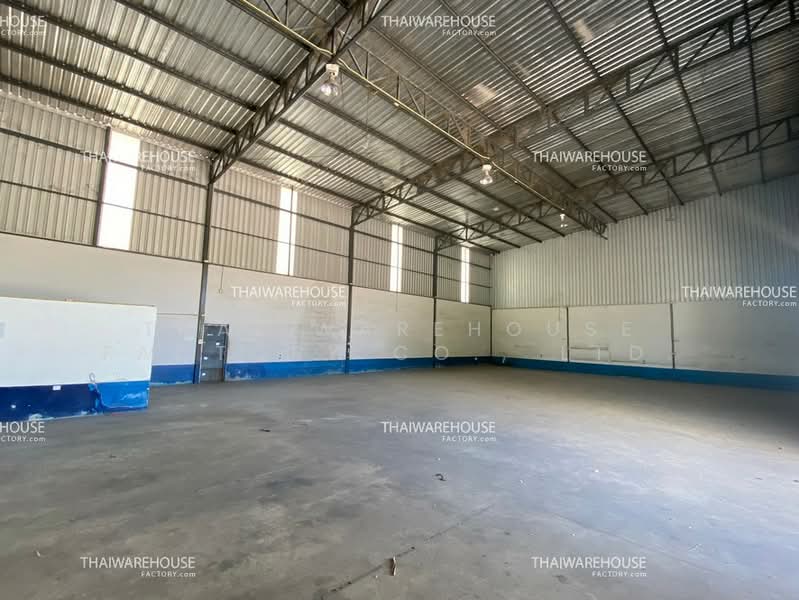 Warehouse & Factory for Rent 360 sqm Sai Mai Bangkok 40ft Container Accessible, Bangkok, Sai Mai, Bangkok, , 360 sqm, Warehouse/Factory For Rent, by THAI WAREHOUSE FACTORY CO., LTD., 500395246 - DDproperty.com