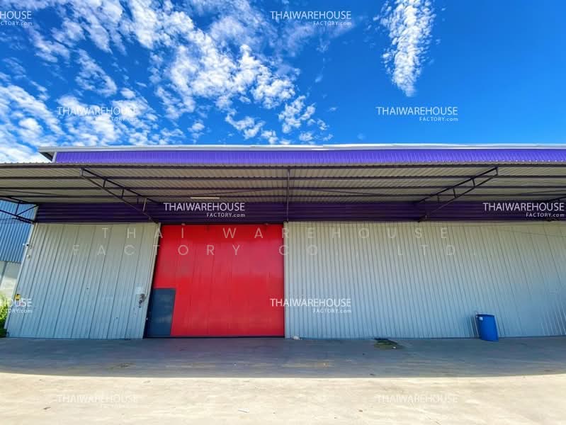 Warehouse & Factory for Rent 360 sqm Sai Mai Bangkok 40ft Container Accessible, Bangkok, Sai Mai, Bangkok, , 360 sqm, Warehouse/Factory For Rent, by THAI WAREHOUSE FACTORY CO., LTD., 500395246 - DDproperty.com