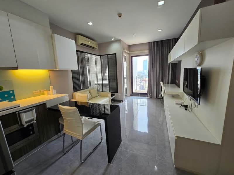 Urbano Absolute Sathon-Taksin : เออร์บาโน่ แอบโซลูท สาทร - ตากสิน, กรุงเทพ, 345 ซอยเจริญนคร 14/2, คลองต้นไทร, คลองสาน, กรุงเทพ, 38 ตร.ม., คอนโด ให้เช่า, โดย Chirattiya Lakkham, 500395250 - DDproperty.com