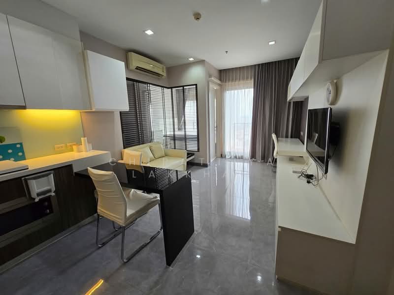 Urbano Absolute Sathon-Taksin, Bangkok, 345 Charoen Nakhon 14/2 Alley, Khlong Ton Sai, Khlong San, Bangkok, 1 Bedroom, 38 sqm, Condo For Rent, by Chirattiya Lakkham, 500395250 - DDproperty.com