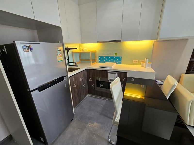 Urbano Absolute Sathon-Taksin, Bangkok, 345 Charoen Nakhon 14/2 Alley, Khlong Ton Sai, Khlong San, Bangkok, 1 Bedroom, 38 sqm, Condo For Rent, by Chirattiya Lakkham, 500395250 - DDproperty.com