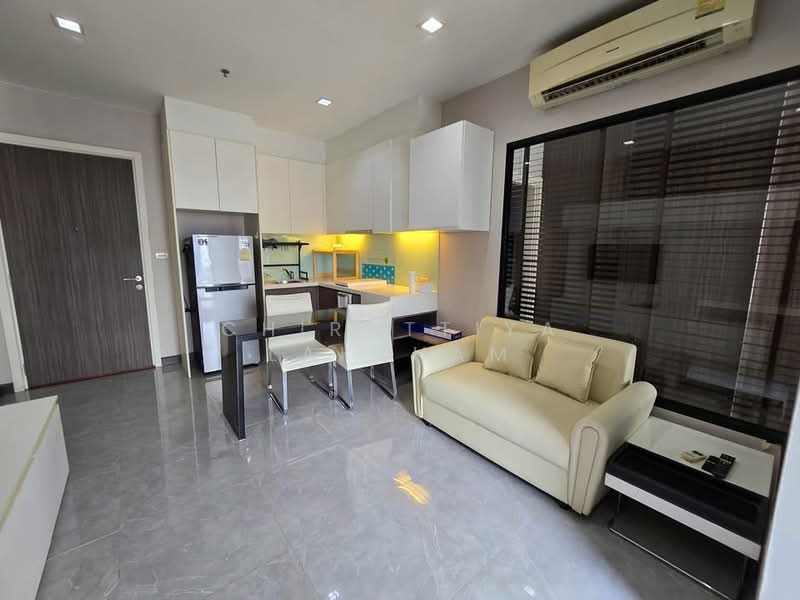Urbano Absolute Sathon-Taksin : เออร์บาโน่ แอบโซลูท สาทร - ตากสิน, กรุงเทพ, 345 ซอยเจริญนคร 14/2, คลองต้นไทร, คลองสาน, กรุงเทพ, 38 ตร.ม., คอนโด ให้เช่า, โดย Chirattiya Lakkham, 500395250 - DDproperty.com