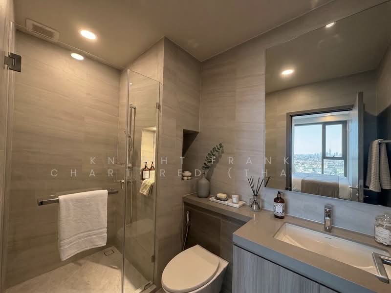 Whizdom The Forestias, Samut Prakan, Debaratana Road, Bang Kaeo, Bang Plee, Samut Prakan, 2 Bedrooms, 72 sqm, Condo For Rent, by Knight Frank Chartered (Thailand) Co.,Ltd, 500395255 - DDproperty.com