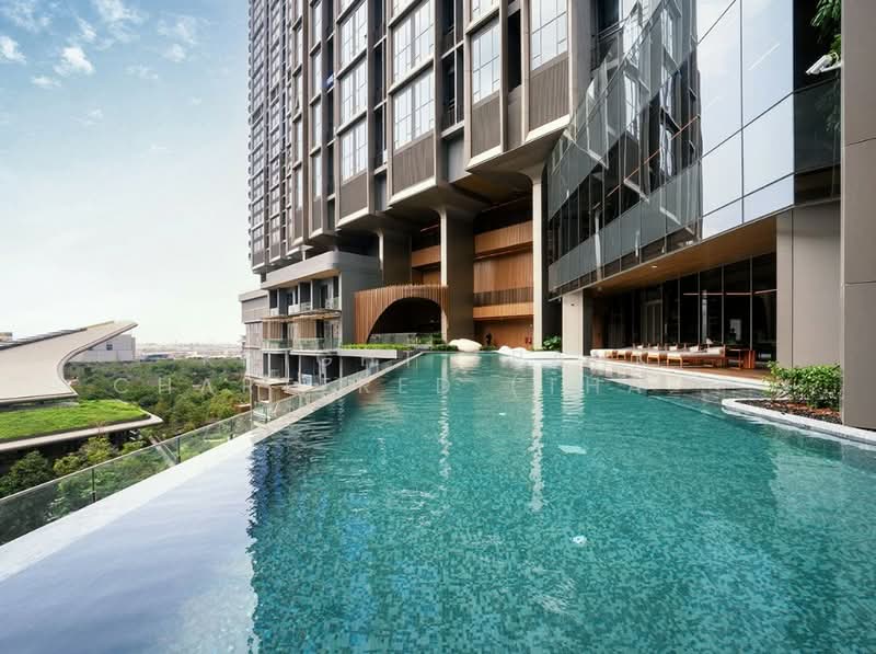 Whizdom The Forestias, Samut Prakan, Debaratana Road, Bang Kaeo, Bang Plee, Samut Prakan, 2 Bedrooms, 72 sqm, Condo For Rent, by Knight Frank Chartered (Thailand) Co.,Ltd, 500395255 - DDproperty.com