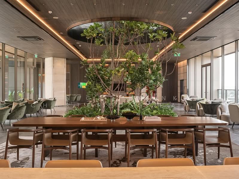 Whizdom The Forestias, Samut Prakan, Debaratana Road, Bang Kaeo, Bang Plee, Samut Prakan, 2 Bedrooms, 72 sqm, Condo For Rent, by Knight Frank Chartered (Thailand) Co.,Ltd, 500395255 - DDproperty.com