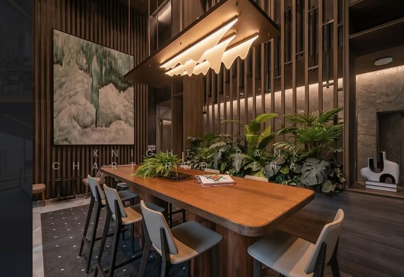 Whizdom The Forestias, Samut Prakan, Debaratana Road, Bang Kaeo, Bang Plee, Samut Prakan, 2 Bedrooms, 72 sqm, Condo For Rent, by Knight Frank Chartered (Thailand) Co.,Ltd, 500395255 - DDproperty.com