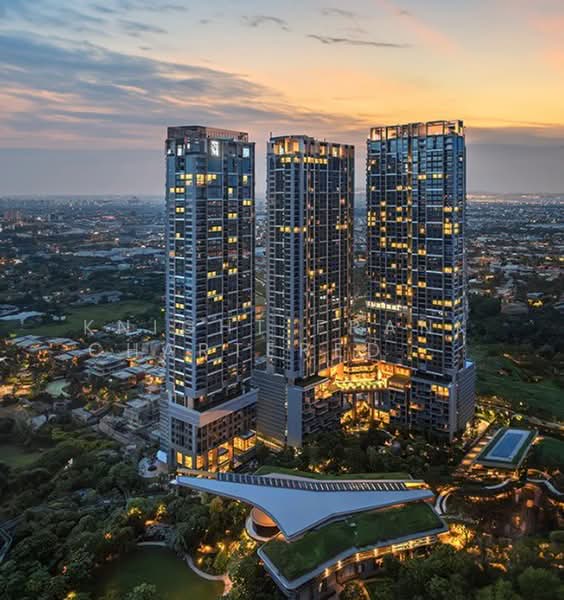 Whizdom The Forestias, Samut Prakan, Debaratana Road, Bang Kaeo, Bang Plee, Samut Prakan, 2 Bedrooms, 72 sqm, Condo For Rent, by Knight Frank Chartered (Thailand) Co.,Ltd, 500395255 - DDproperty.com