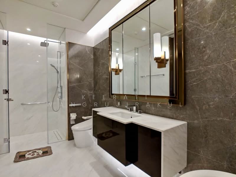 Sindhorn Tonson, Bangkok, 89 Soi Tonson Sarasin Road, Lumphini, Pathum Wan, Bangkok, 1 Bedroom, 87 sqm, Condo For Sale, by Keerati Wangrujirakul, 500395256 - DDproperty.com