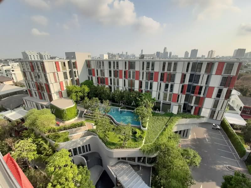 Taka Haus, Bangkok, 99 Soi Ekamai 10, Khlong Tan Nua, Watthana, Bangkok, 2 Bedrooms, 68 sqm, Condo For Sale, by Keerati Wangrujirakul, 500395266 - DDproperty.com
