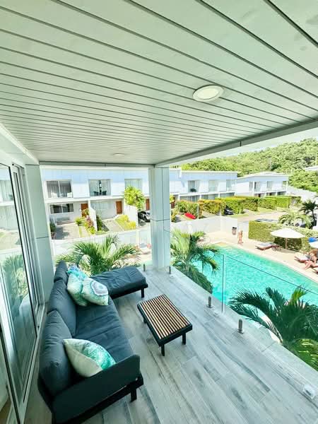 Horizon Residence, Surat Thani, Bo Put, Ko Samui, Surat Thani, 2 Bedrooms, 96 sqm, Condo For Sale, by Fazwaz (Thailand) Co., Ltd., 500395271 - DDproperty.com