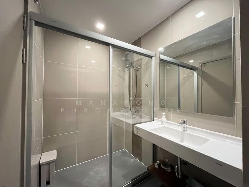IDEO Rama 9-Asoke, Bangkok, Rama 9 Road, Huai Khwang, Bangkok, 1 Bedroom, 32 sqm, Condo For Rent, by Manapong Phromphitak, 500395274 - DDproperty.com