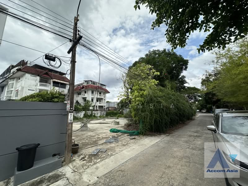 🔼AccomA🔽 ขายที่ดินสวย หน้ากว้าง สุขุมวิท 71 ปรีดีย์ 14 (AA46402), กรุงเทพ, คลองตันเหนือ, วัฒนา, กรุงเทพ, 536 ตร.ม., ที่ดิน ขาย, โดย Accom Asia, 500395283 - DDproperty.com