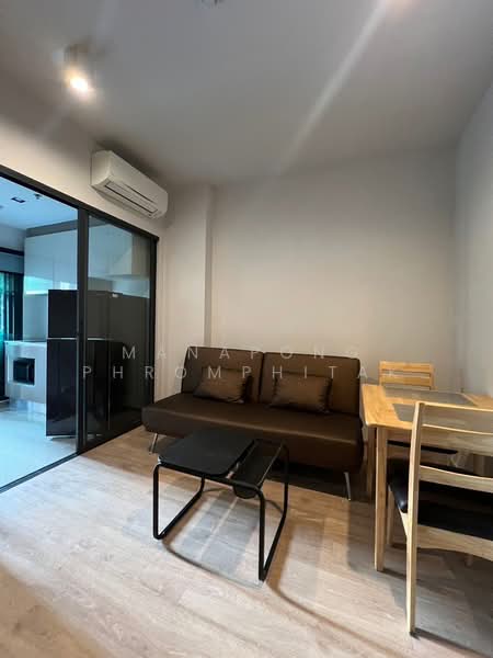 IDEO Rama 9-Asoke, Bangkok, Rama 9 Road, Huai Khwang, Bangkok, 1 Bedroom, 30 sqm, Condo For Rent, by Manapong Phromphitak, 500395284 - DDproperty.com