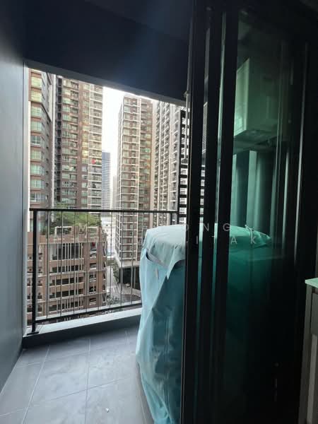 IDEO Rama 9-Asoke, Bangkok, Rama 9 Road, Huai Khwang, Bangkok, 1 Bedroom, 30 sqm, Condo For Rent, by Manapong Phromphitak, 500395284 - DDproperty.com