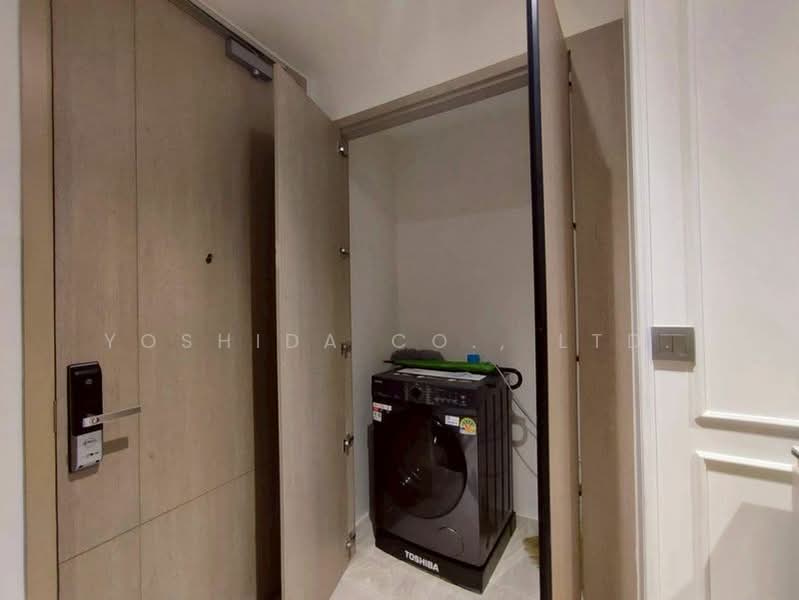ASHTON Asoke-Rama 9, Bangkok, 469 Asoke-Dindaeng Road, Din Daeng, Bangkok, 1 Bedroom, 33 sqm, Condo For Rent, by Yoshida Co., Ltd., 500395285 - DDproperty.com