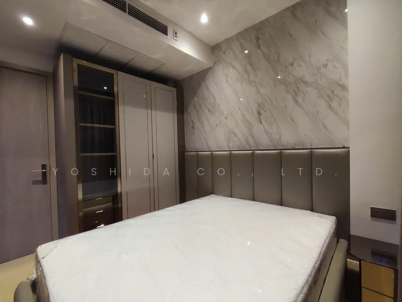 ASHTON Asoke-Rama 9, Bangkok, 469 Asoke-Dindaeng Road, Din Daeng, Bangkok, 1 Bedroom, 33 sqm, Condo For Rent, by Yoshida Co., Ltd., 500395285 - DDproperty.com