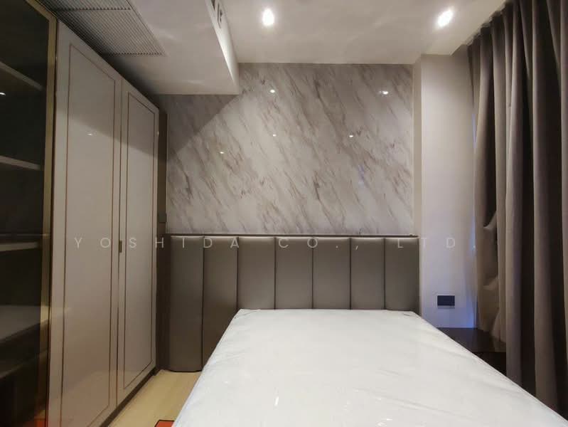 ASHTON Asoke-Rama 9, Bangkok, 469 Asoke-Dindaeng Road, Din Daeng, Bangkok, 1 Bedroom, 33 sqm, Condo For Rent, by Yoshida Co., Ltd., 500395285 - DDproperty.com