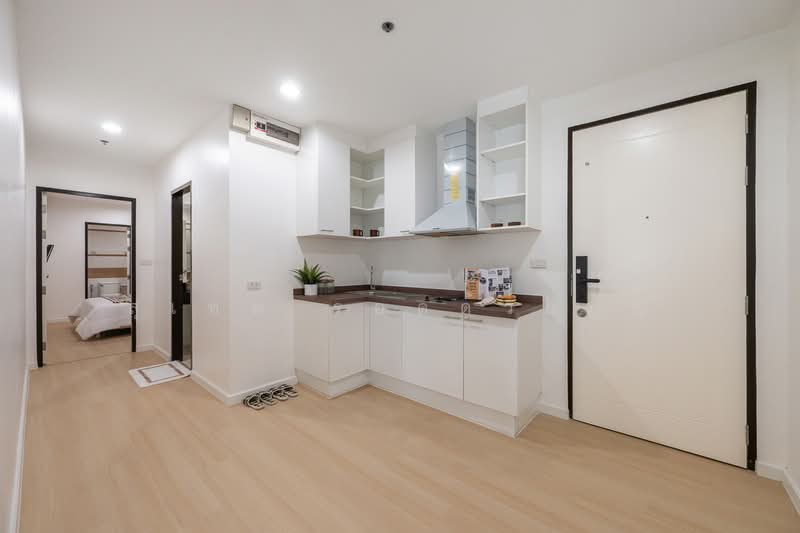 Le Rich Ratchada-Sutthisarn, Bangkok, 1224 Suthisan Winitchai Road, Din Daeng, Din Daeng, Bangkok, 2 Bedrooms, 79 sqm, Condo For Sale, by Sutep Rodduaybun, 500395288 - DDproperty.com