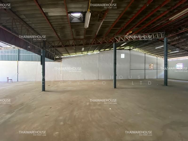 Factory & Warehouse for Rent 540 sqm Sai Mai Bangkok 20ft Truck Access 3-Phase Power, Bangkok, Sai Mai, Bangkok, , 540 sqm, Warehouse/Factory For Rent, by THAI WAREHOUSE FACTORY CO., LTD., 500395290 - DDproperty.com