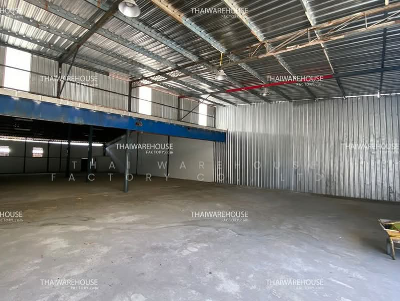 Factory & Warehouse for Rent 540 sqm Sai Mai Bangkok 20ft Truck Access 3-Phase Power, Bangkok, Sai Mai, Bangkok, , 540 sqm, Warehouse/Factory For Rent, by THAI WAREHOUSE FACTORY CO., LTD., 500395290 - DDproperty.com