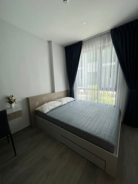 Brompton Pet Friendly Sukhumvit 107 : บรอมตัน เพ็ท เฟรนด์ลี่ สุขุมวิท 107, สมุทรปราการ, ซอยแบริ่ง 4, สำโรงเหนือ, เมืองสมุทรปราการ, สมุทรปราการ, 26 ตร.ม., คอนโด ให้เช่า, โดย Connex Property, 500395292 - DDproperty.com