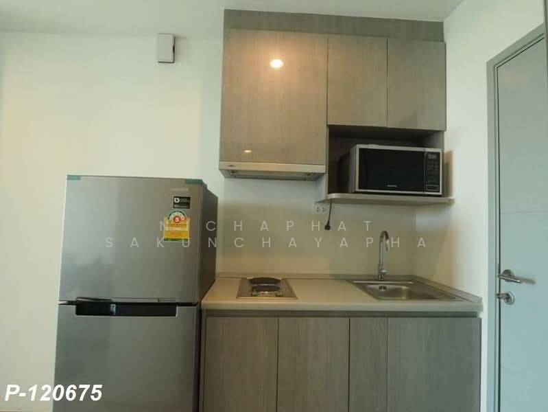 IDEO Wutthakat, Bangkok, Soi Wing Wua, Ratchapruk Road, Bangko, Chom Thong, Bangkok, Studio, 22 sqm, Condo For Rent, by Nichaphat Sakunchayapha, 500395293 - DDproperty.com