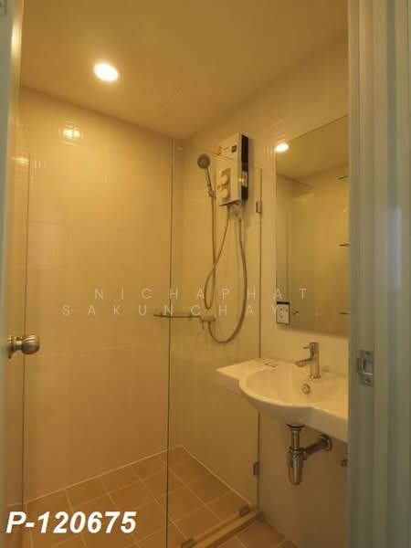 IDEO Wutthakat, Bangkok, Soi Wing Wua, Ratchapruk Road, Bangko, Chom Thong, Bangkok, Studio, 22 sqm, Condo For Rent, by Nichaphat Sakunchayapha, 500395293 - DDproperty.com