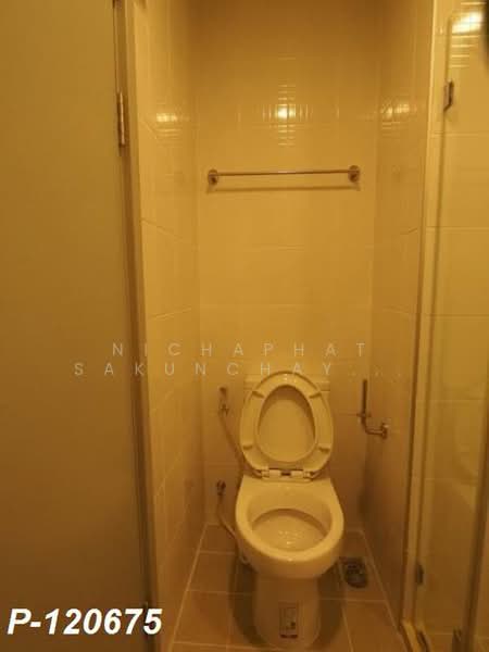 IDEO Wutthakat, Bangkok, Soi Wing Wua, Ratchapruk Road, Bangko, Chom Thong, Bangkok, Studio, 22 sqm, Condo For Rent, by Nichaphat Sakunchayapha, 500395293 - DDproperty.com