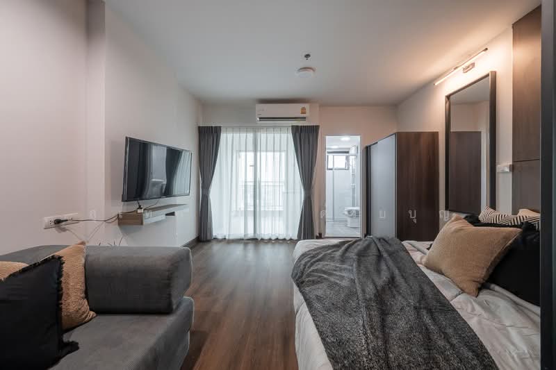 Supalai Loft Chaeng Watthana, Nonthaburi, Chaeng Watthana Road, Bang Talat, Pak Kret, Nonthaburi, Studio, 33 sqm, Condo For Sale, by Sutep Rodduaybun, 500395299 - DDproperty.com