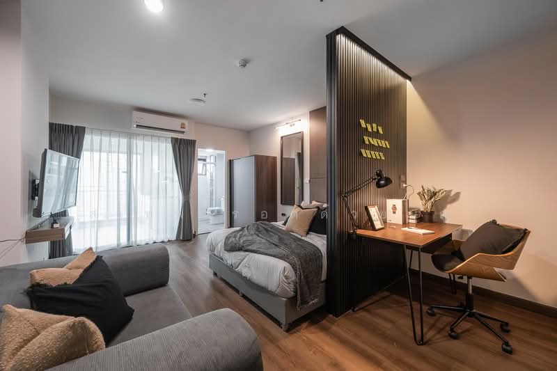 Supalai Loft Chaeng Watthana, Nonthaburi, Chaeng Watthana Road, Bang Talat, Pak Kret, Nonthaburi, Studio, 33 sqm, Condo For Sale, by Sutep Rodduaybun, 500395299 - DDproperty.com