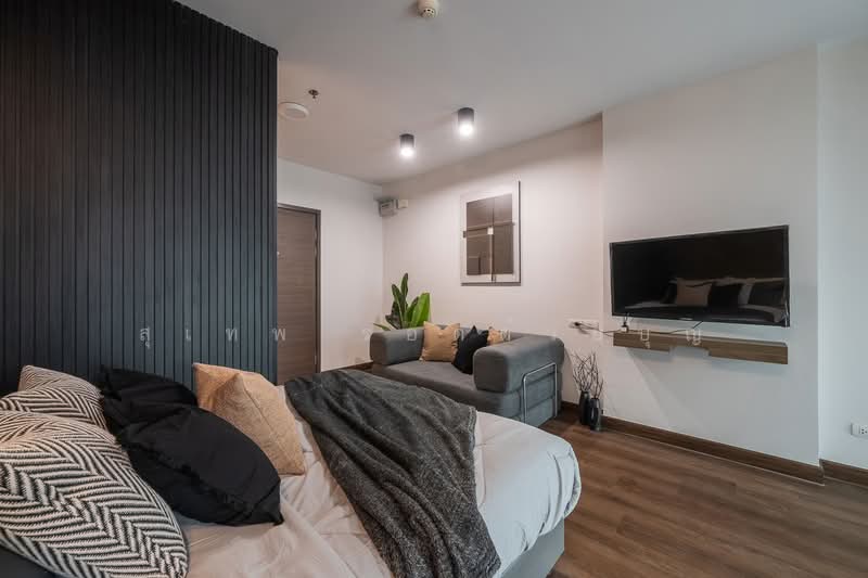 Supalai Loft Chaeng Watthana : ศุภาลัย ลอฟท์ แจ้งวัฒนะ, นนทบุรี, ถนนแจ้งวัฒนะ, บางตลาด, ปากเกร็ด, นนทบุรี, 33 ตร.ม., คอนโด ขาย, โดย สุเทพ รอดด้วยบุญ, 500395299 - DDproperty.com