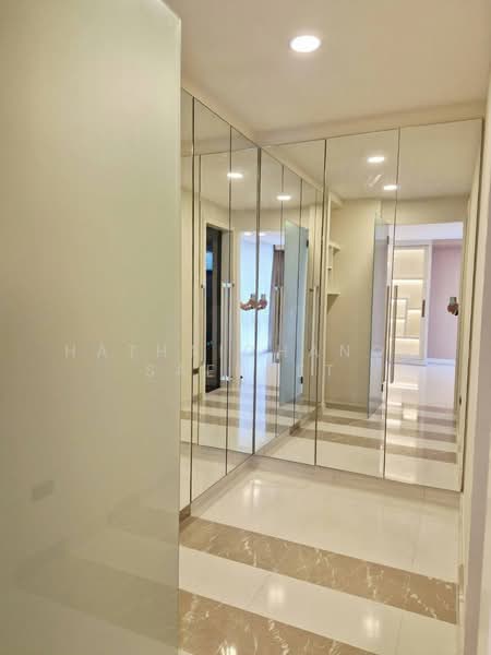 Lumpini Park View, Bangkok, Rama 4, Thung Maha Mek, Sathon, Bangkok, 3 Bedrooms, 267 sqm, Condo For Rent, by Hathaichanok Saenset, 500395310 - DDproperty.com
